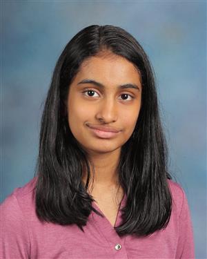 Nivedha Krishnan 